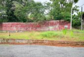 Land for Sale in Biyagama /බියගම වෙළද කලාපයට 300m දුරින් වටිනා ඉඩමක්
