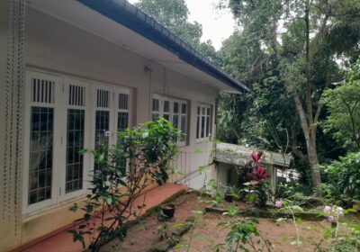 23 Perch Land for Sale in Aniwatte, Kandy