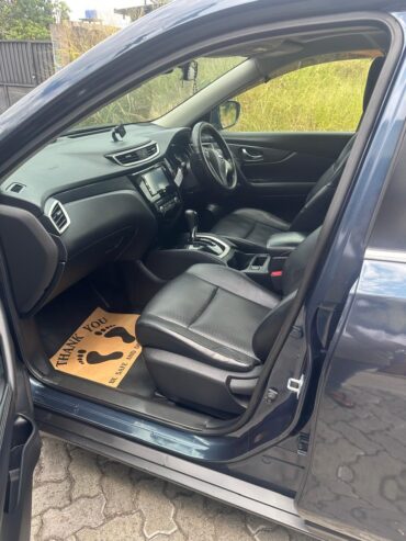 Nissan X-Trail 2016