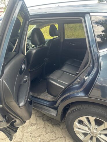 Nissan X-Trail 2016