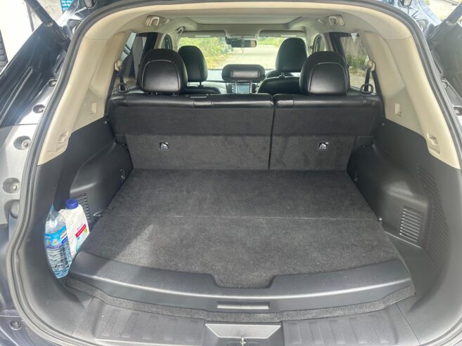 Nissan X-Trail 2016