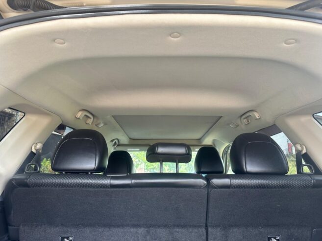 Nissan X-Trail 2016