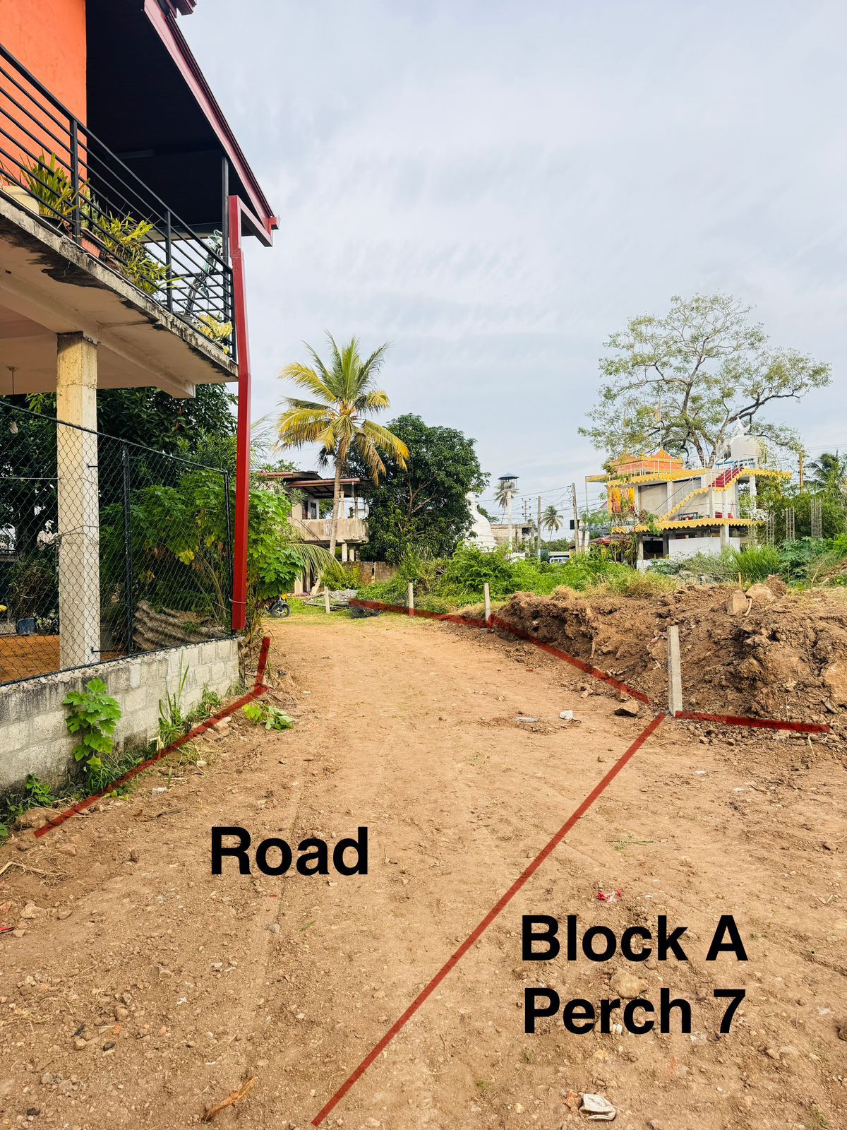 Land For Sale In Angoda