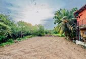 Land For Sale In Angoda