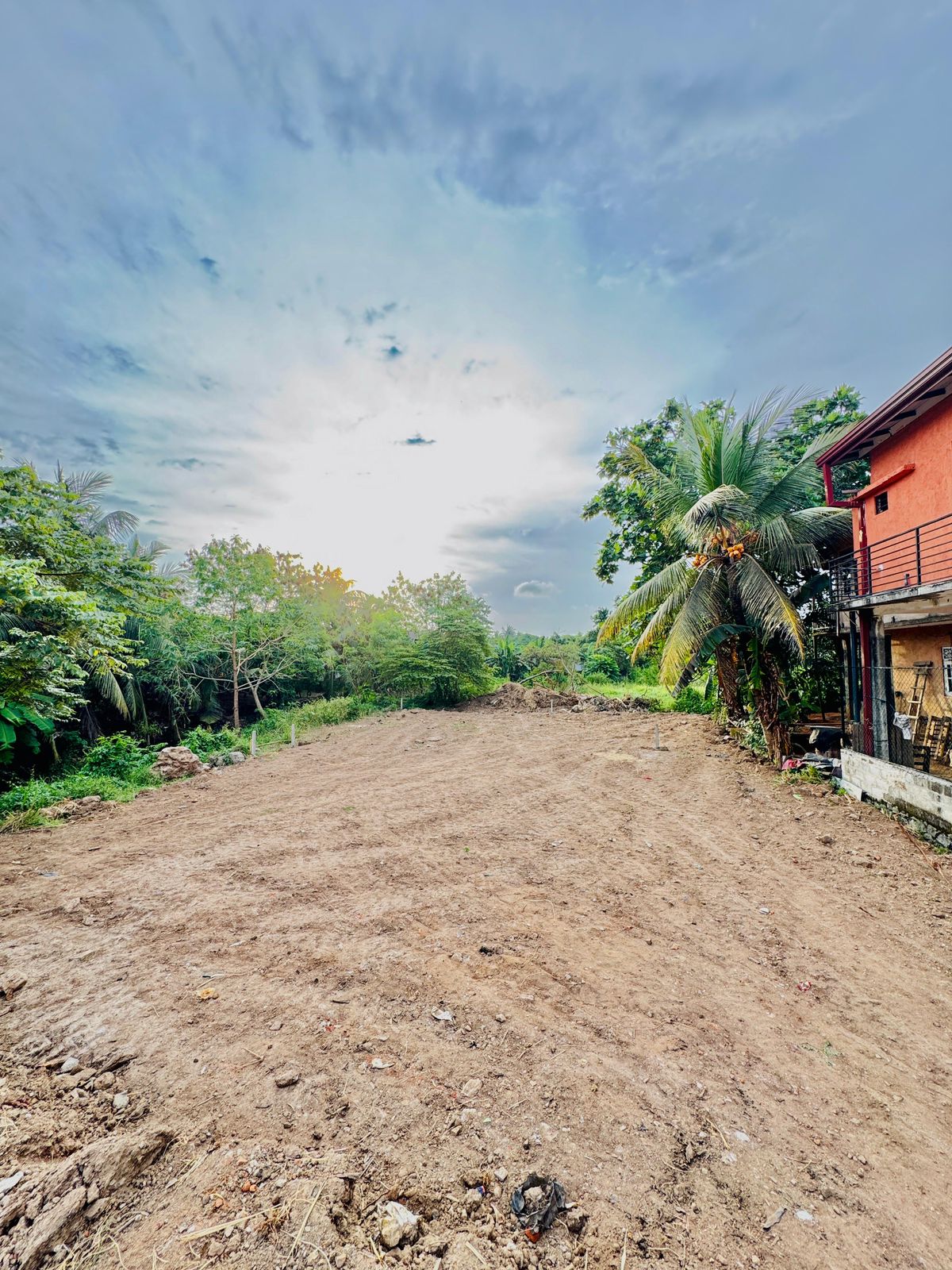 Land For Sale In Angoda