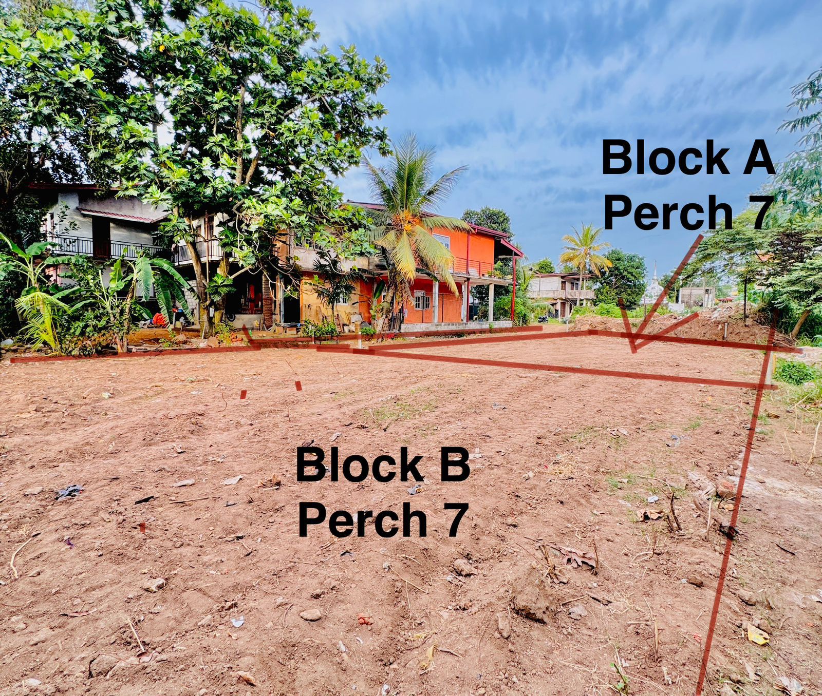 Land For Sale In Angoda