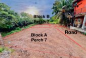 Land For Sale In Angoda