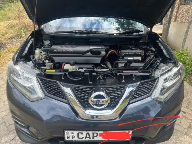 Nissan X-Trail 2016