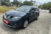 Nissan X-Trail 2016