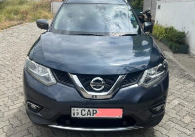 Nissan X-Trail 2016