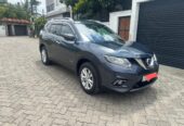 Nissan X-Trail 2016
