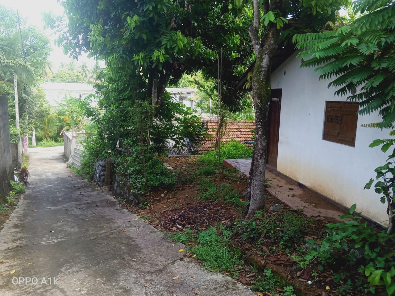 අගනා නිවසක් සහිත ඉඩමක් විකිනීමට මහර