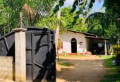 Land with House for Sale Anuradhapura