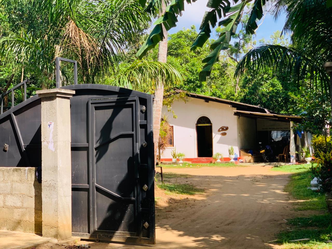 Land with House for Sale Anuradhapura