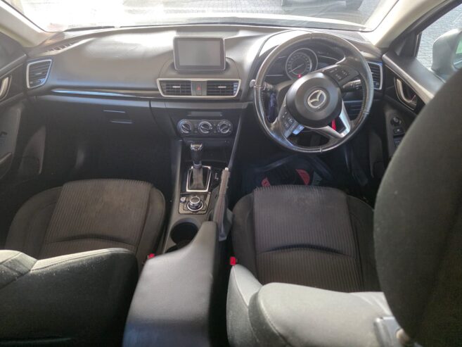 Mazda 3 2014