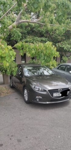 Mazda 3 2014