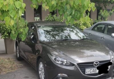 Mazda 3 2014