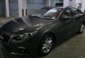 Mazda 3 2014