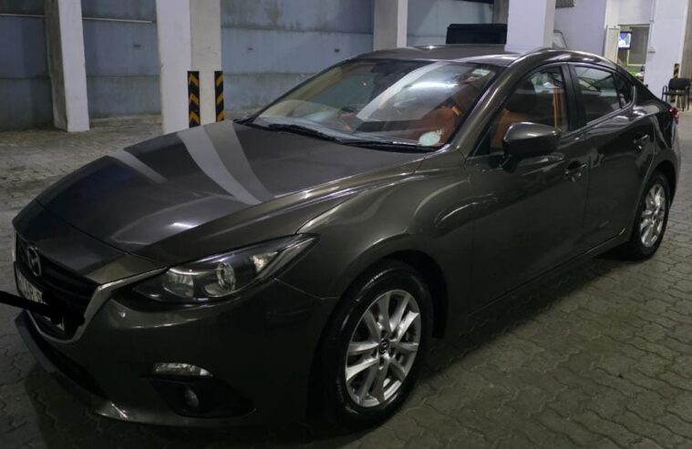 Mazda 3 2014