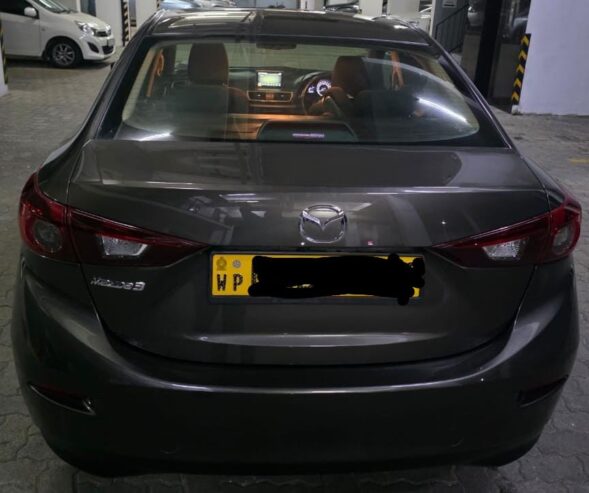 Mazda 3 2014