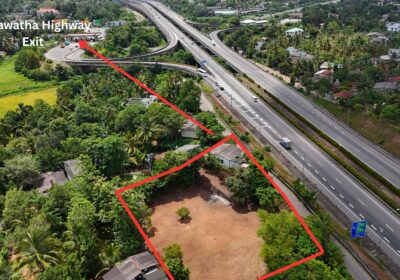 Land for Sale in Kadawatha 80 Perches