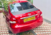 Toyota Yaris 2012