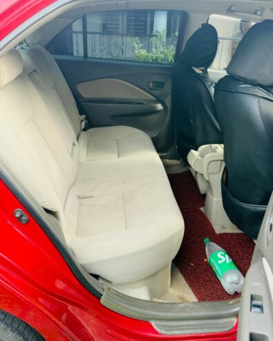 Toyota Yaris 2012