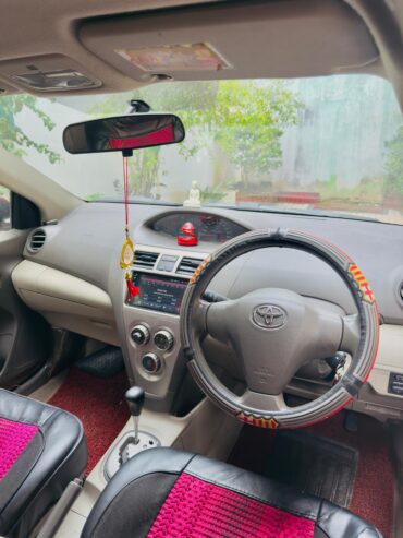 Toyota Yaris 2012