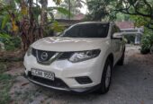 Nissan X-Trail 2015