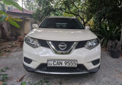 Nissan X-Trail 2015