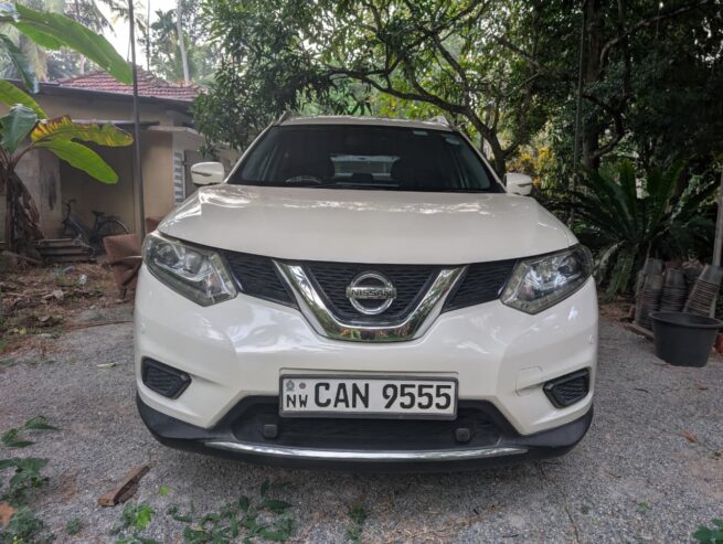 Nissan X-Trail 2015