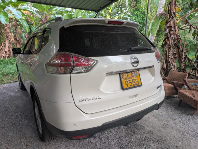 Nissan X-Trail 2015