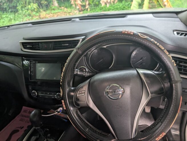 Nissan X-Trail 2015