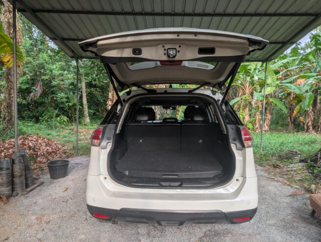 Nissan X-Trail 2015