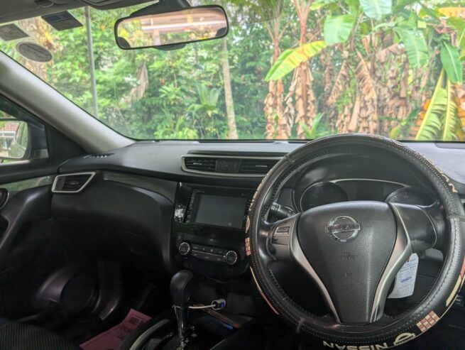 Nissan X-Trail 2015