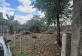 20 Perches Land For Sale Athurugiriya