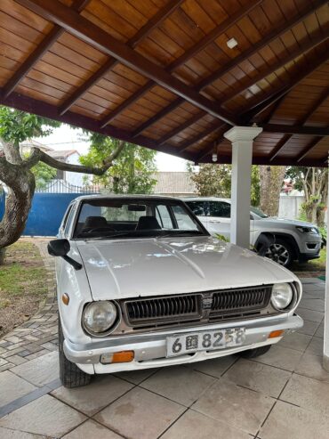 Toyota Corolla Ke30 1976