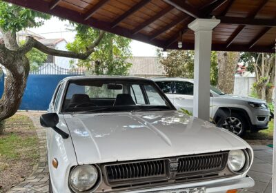 Toyota Corolla Ke30 1976