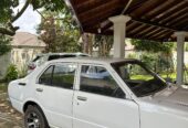 Toyota Corolla Ke30 1976
