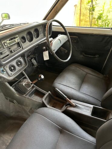 Toyota Corolla Ke30 1976