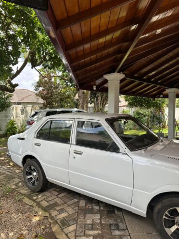 Toyota Corolla Ke30 1976