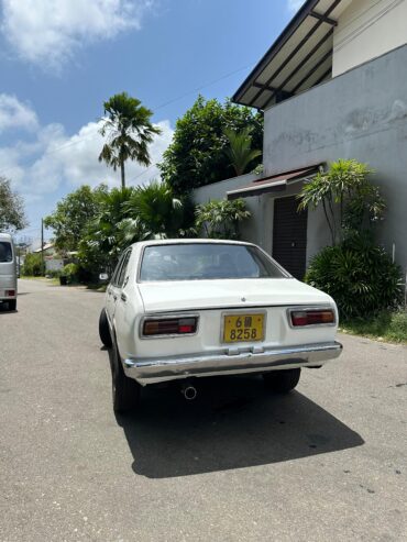 Toyota Corolla Ke30 1976