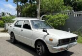 Toyota Corolla Ke30 1976