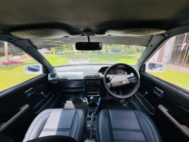 Toyota Corolla 2 Turbo 1989