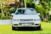 Toyota Corolla 2 Turbo 1989