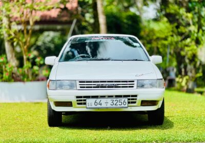 Toyota Corolla 2 Turbo 1989
