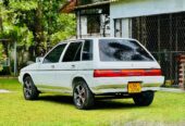 Toyota Corolla 2 Turbo 1989