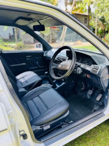 Toyota Corolla 2 Turbo 1989