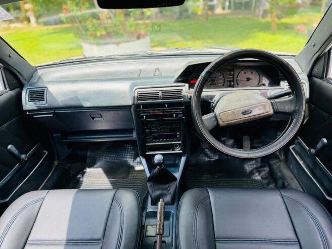 Toyota Corolla 2 Turbo 1989