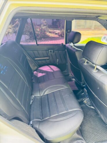 Toyota Corolla 2 Turbo 1989